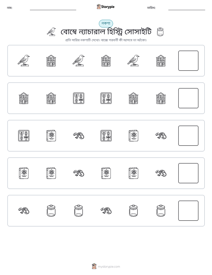 প্যাটার্ন