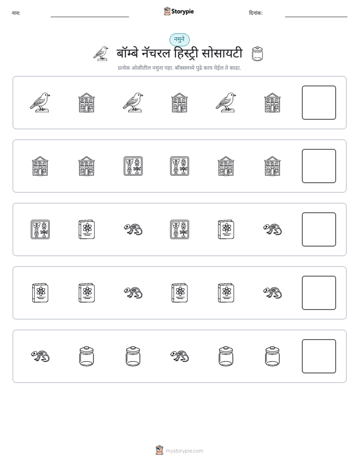 पॅटर्न