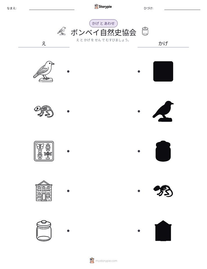 シャドウマッチ