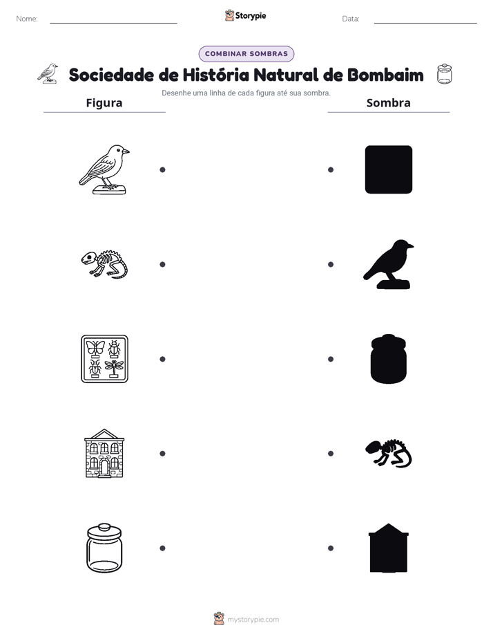 Combinação de Sombras