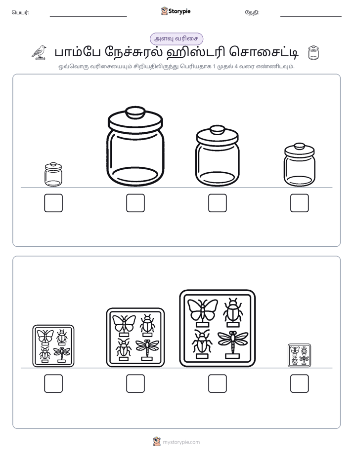 அளவீட்டு வரிசை