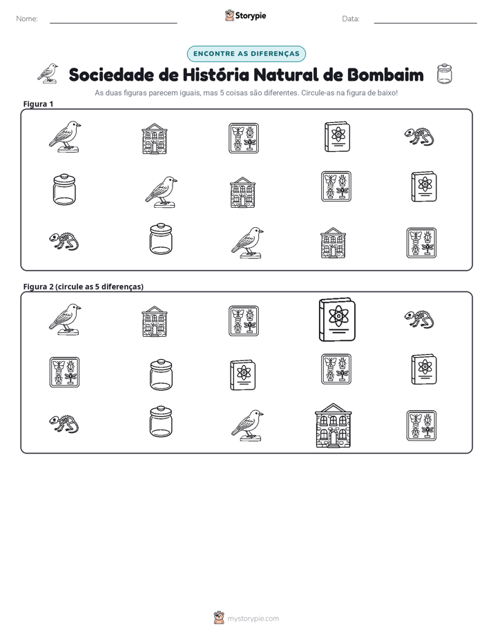 Encontre a Diferença