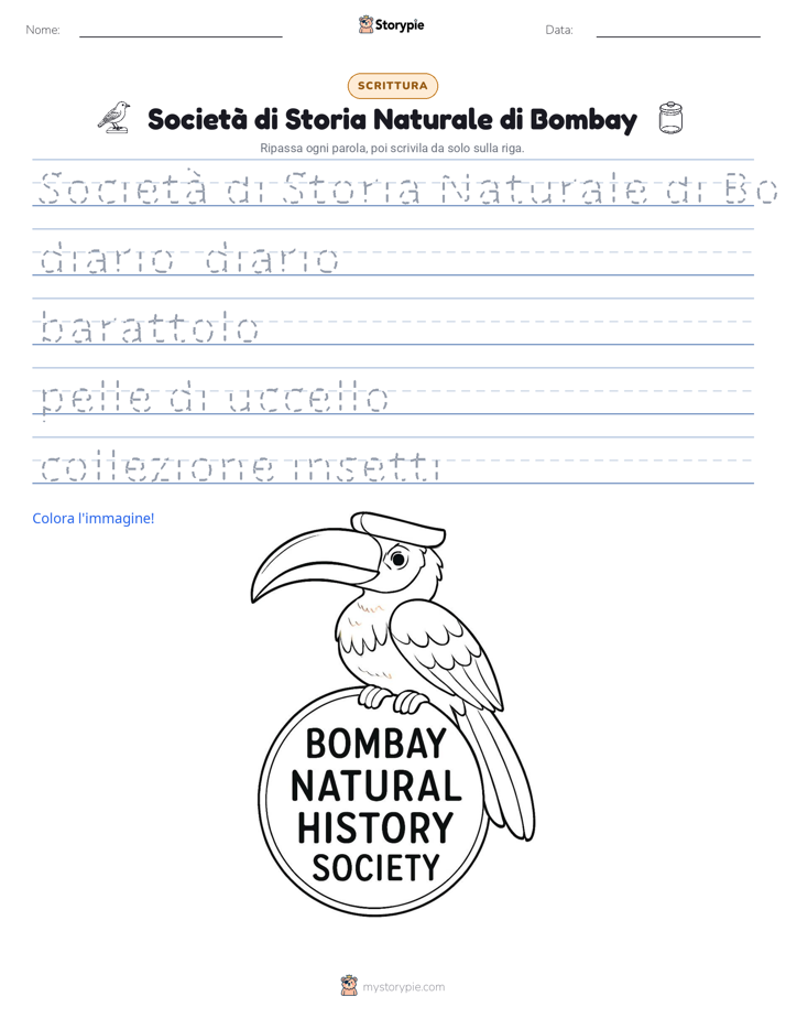 Pratica di Scrittura