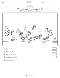 معاينة ورقة العمل القابلة للطباعة المعهد الدولي لبحوث الأرز