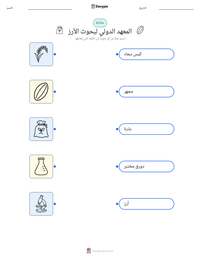 معاينة ورقة العمل القابلة للطباعة المعهد الدولي لبحوث الأرز