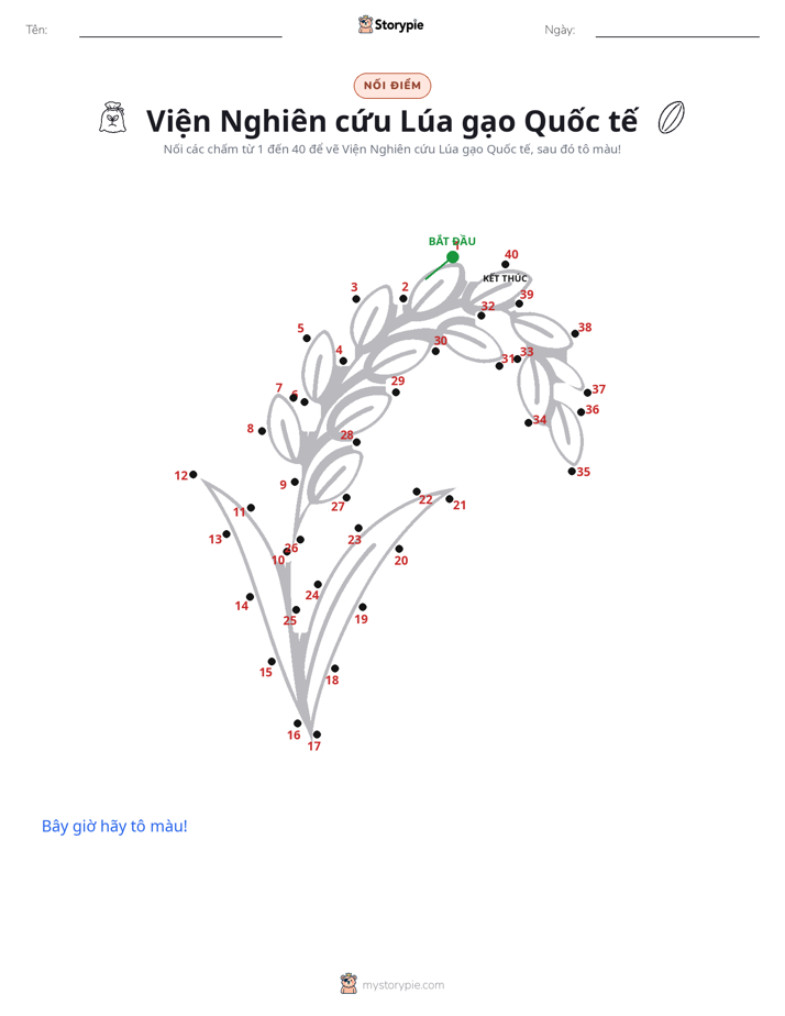 Nối Điểm