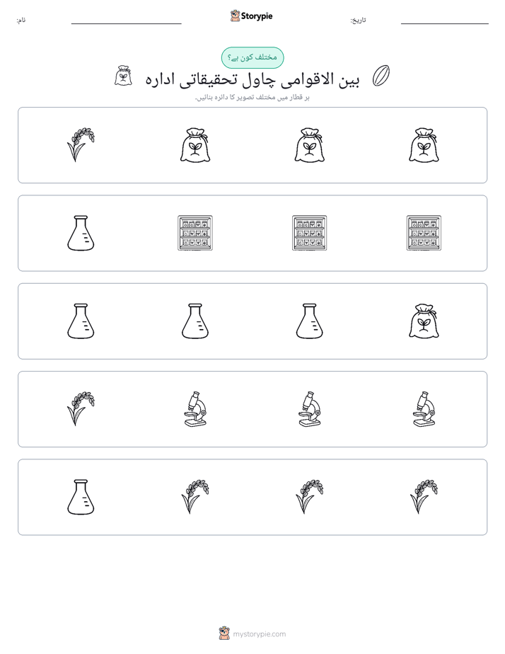 عجیب ایک