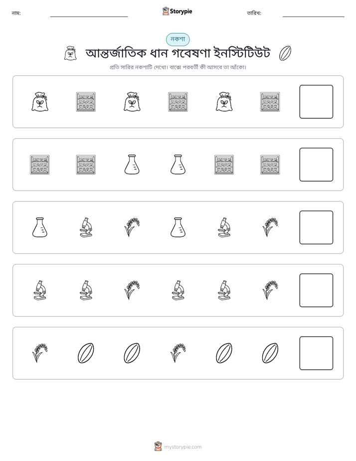 প্যাটার্ন