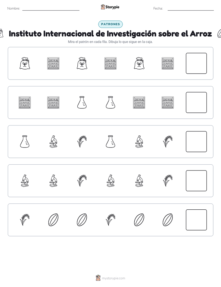 Patrones