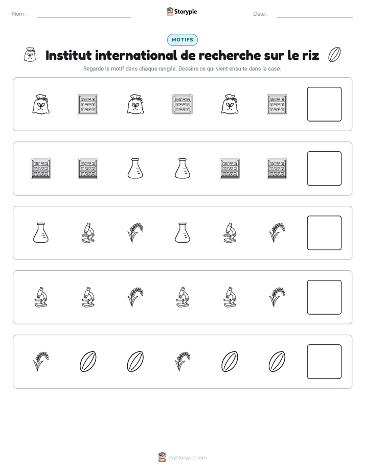 Motifs