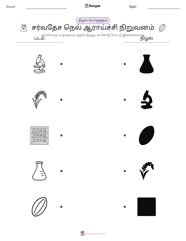 நிழல் பொருத்தம்