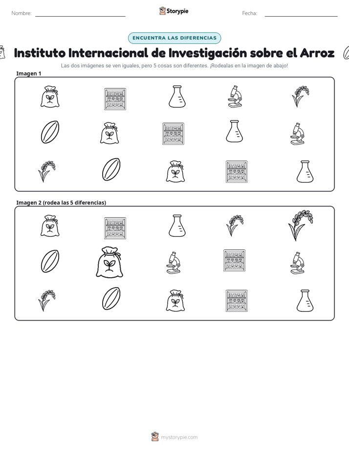 Encuentra la Diferencia