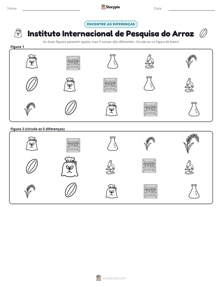 Encontre a Diferença