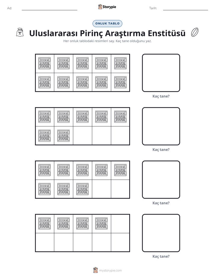 On Çerçeve