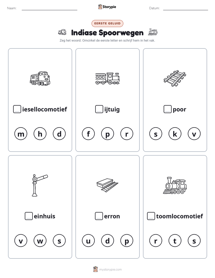Begin Geluiden