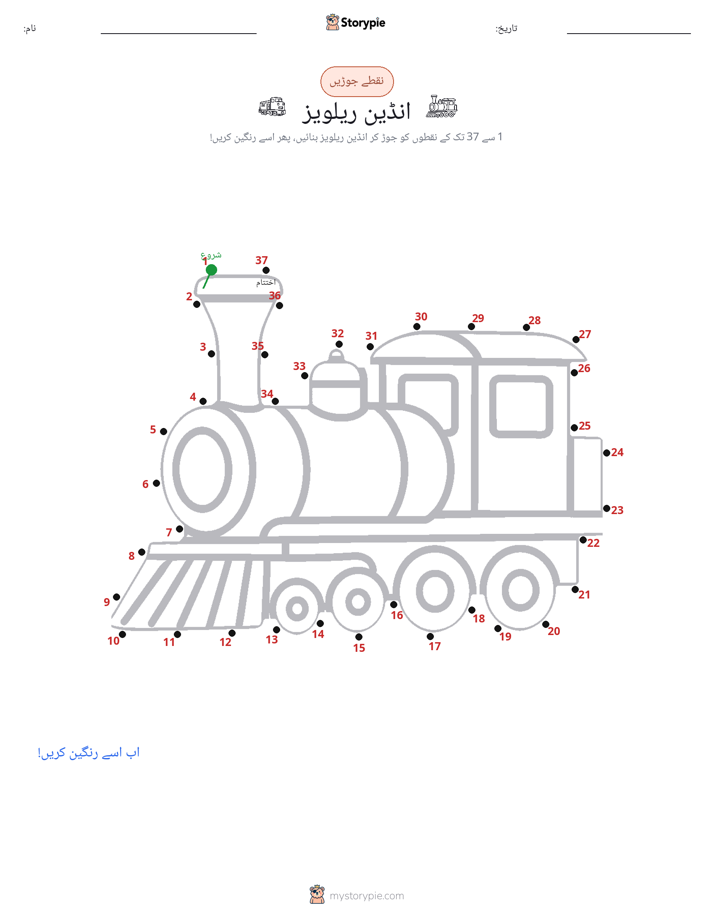 نقطے سے نقطے تک