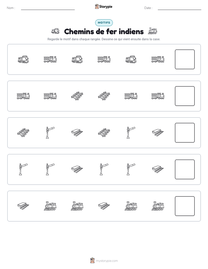 Motifs