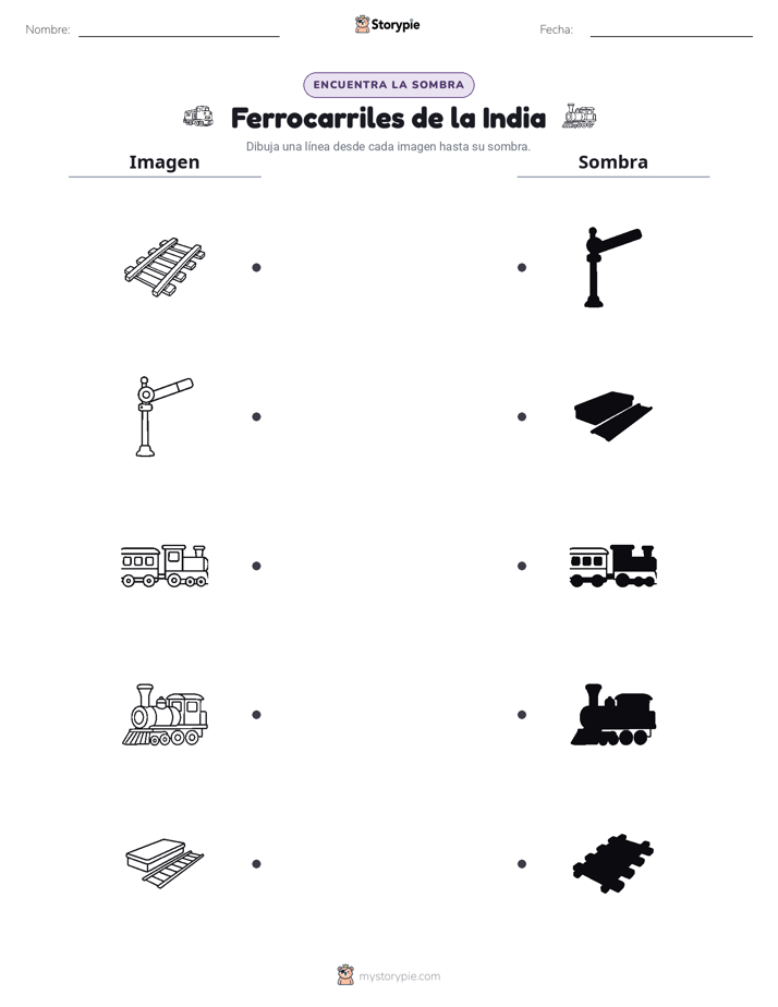 Coincidencia de Sombras
