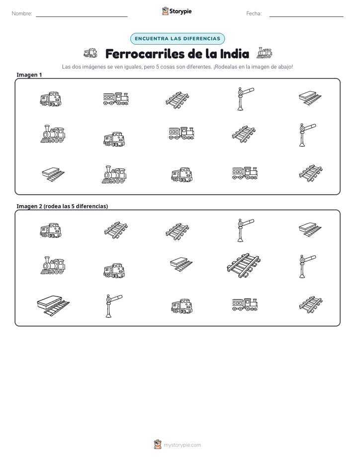 Encuentra la Diferencia