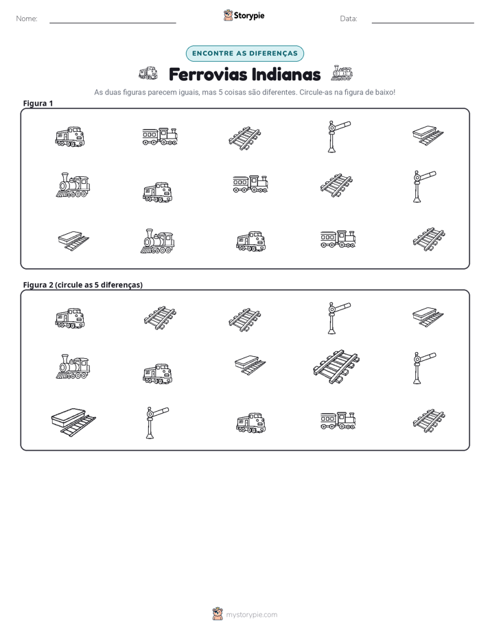 Encontre a Diferença