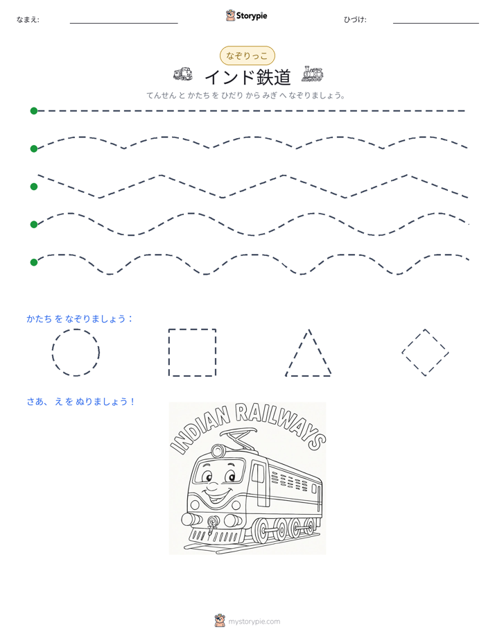 トレース
