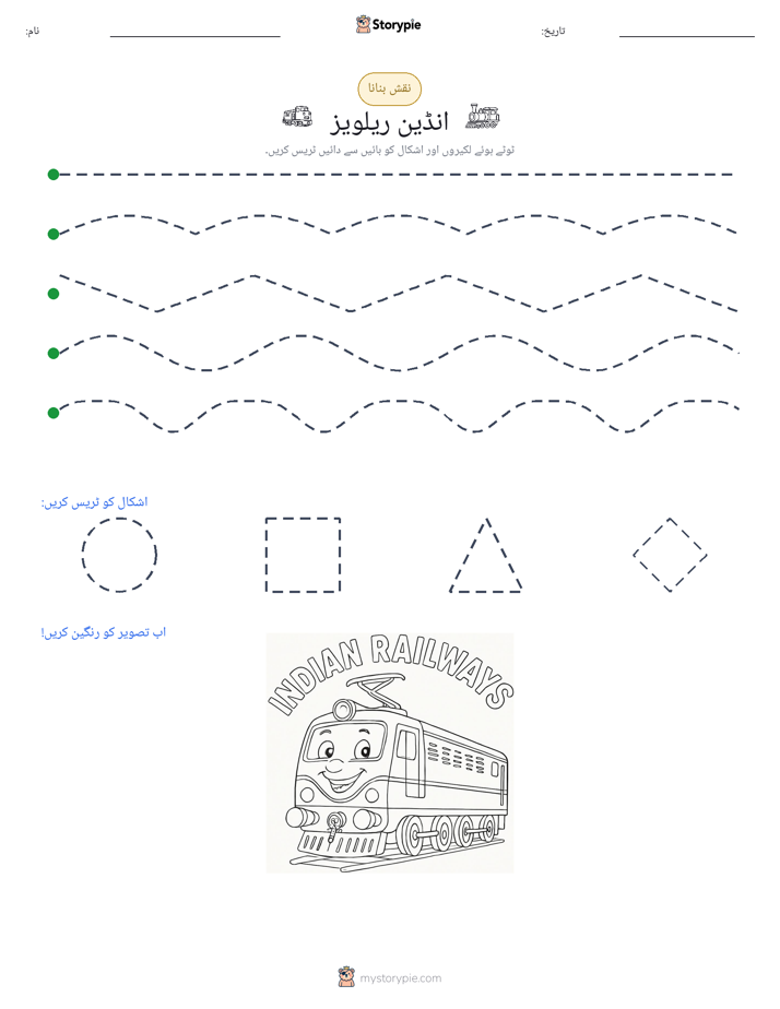 نقشہ بنانا