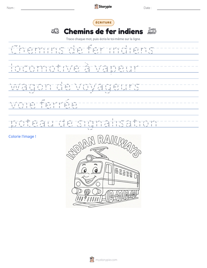 Pratique d'écriture