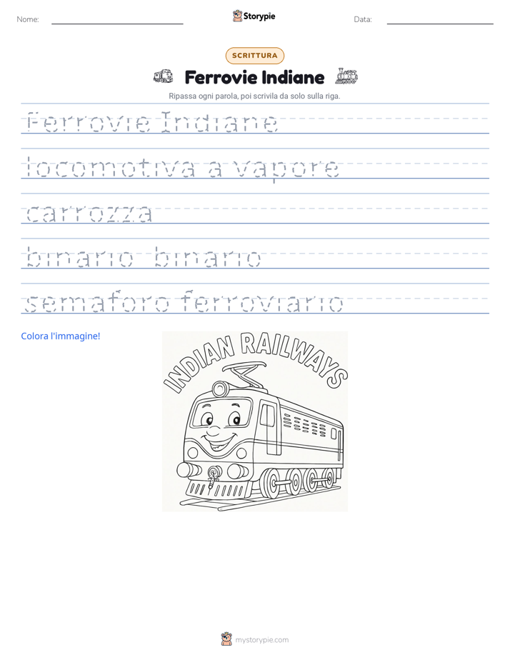 Pratica di Scrittura