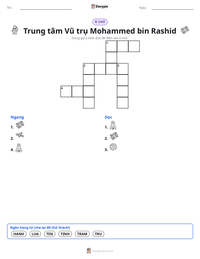Xem trước tài liệu in sẵn Trung tâm Vũ trụ Mohammed bin Rashid