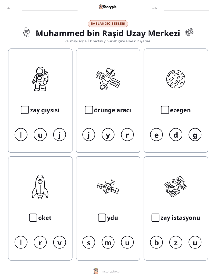 Başlangıç Sesleri
