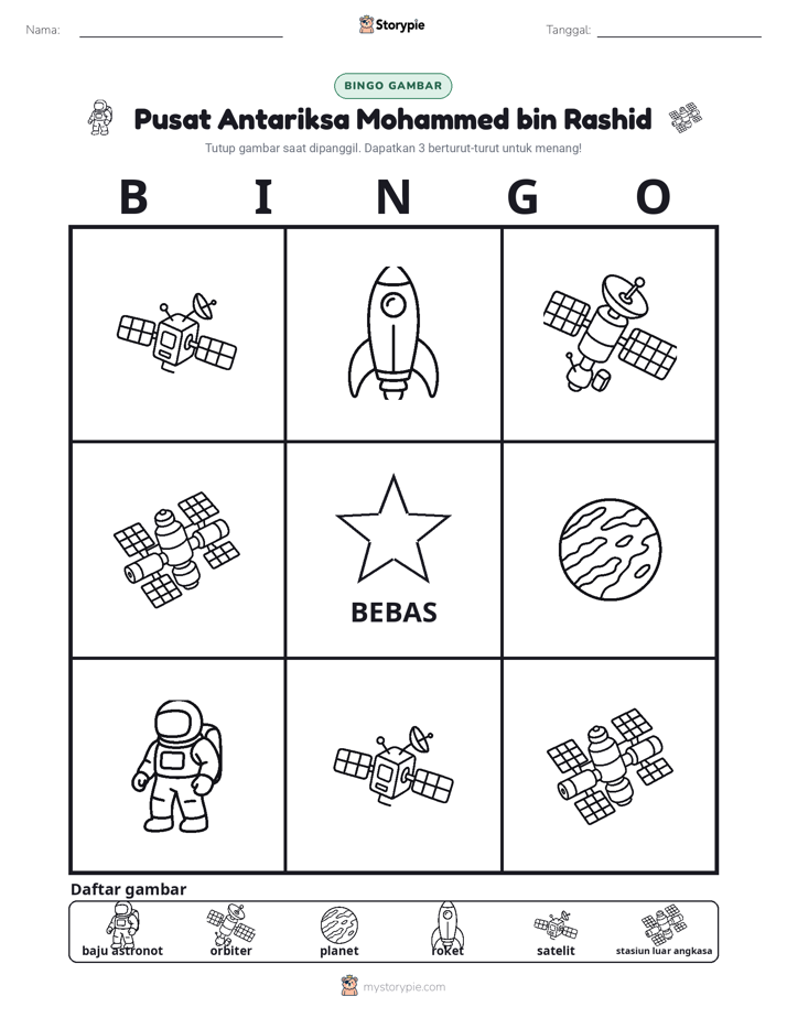 Bingo Gambar