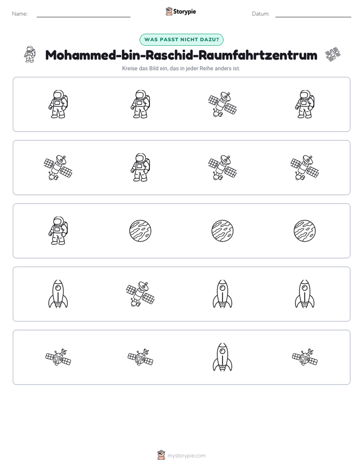 Das Andersartige