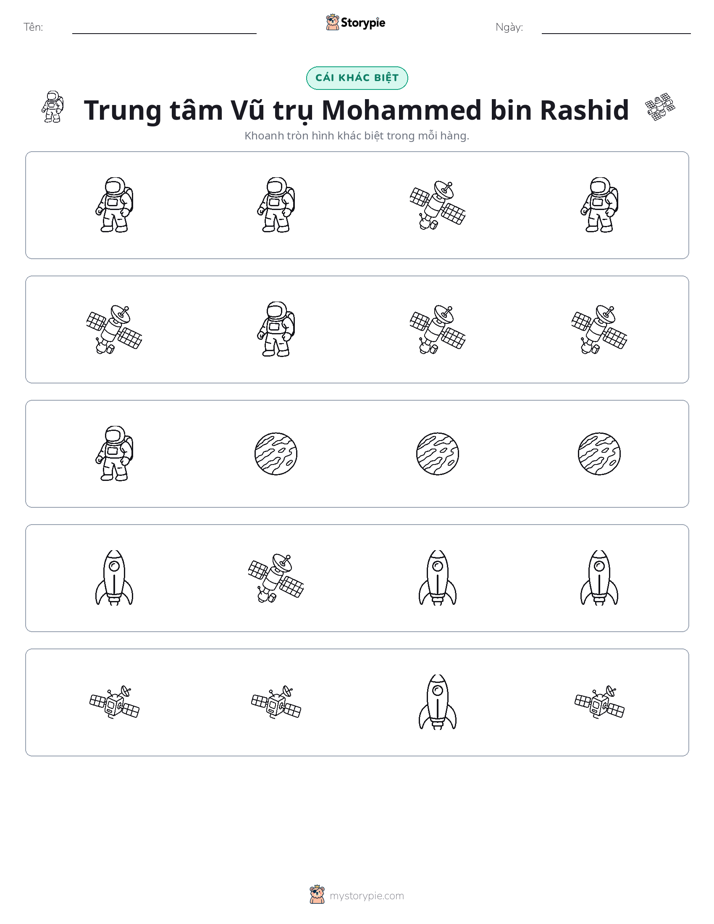 Khác Biệt
