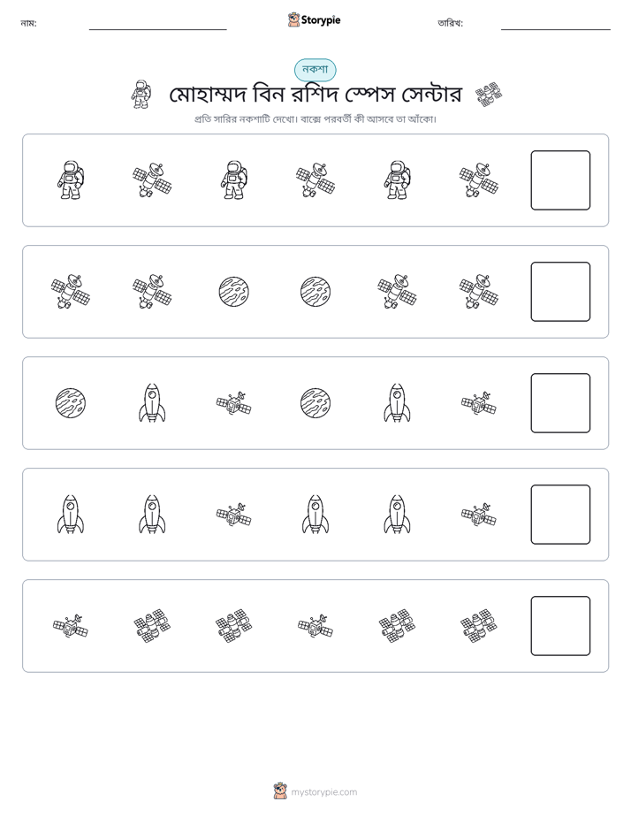 প্যাটার্ন