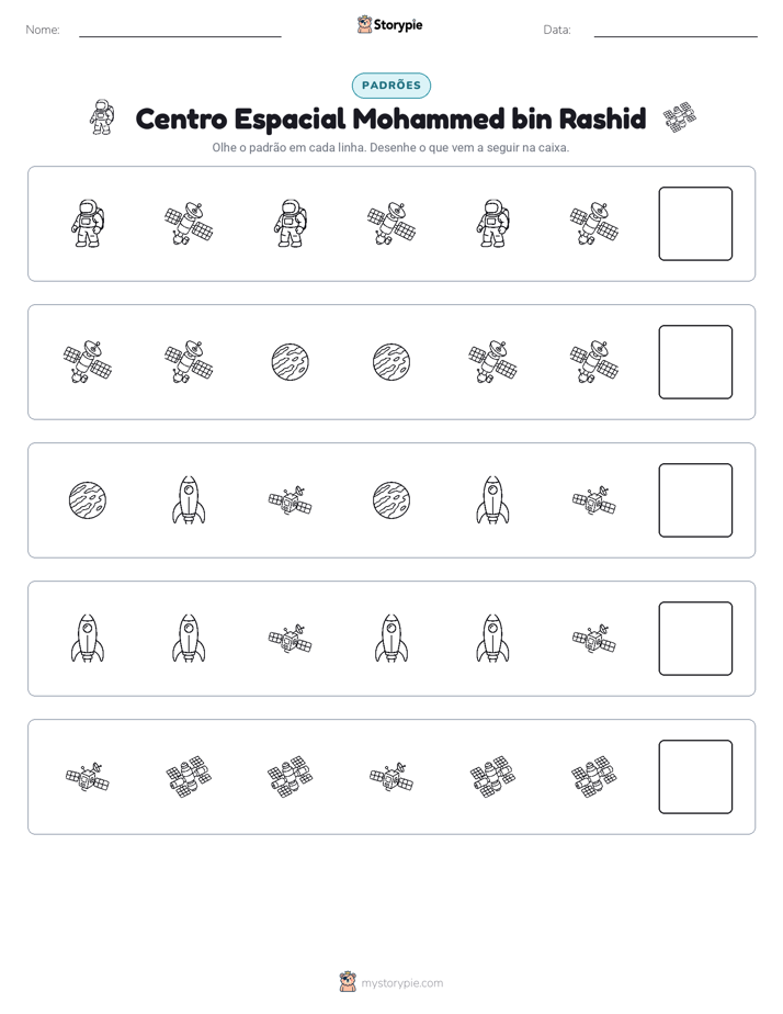 Padrões