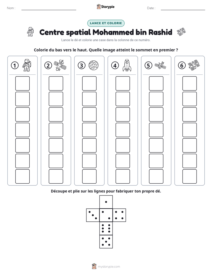 Rouler & Colorier