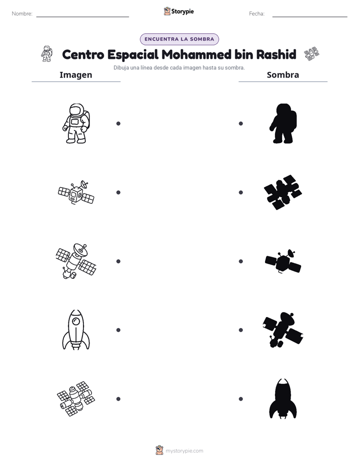 Coincidencia de Sombras