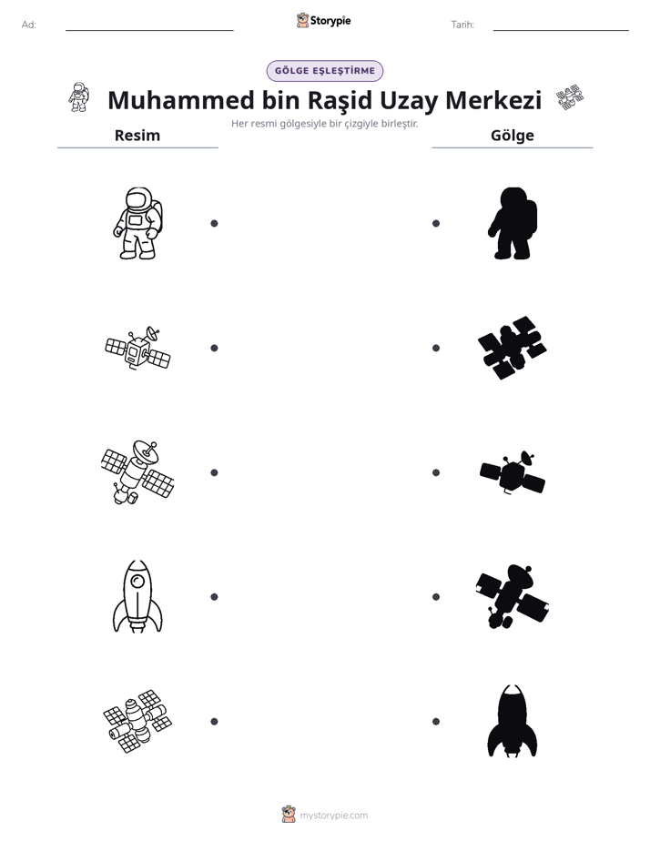 Gölge Eşleştirme