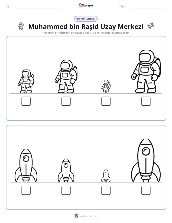 Boy Sıralaması