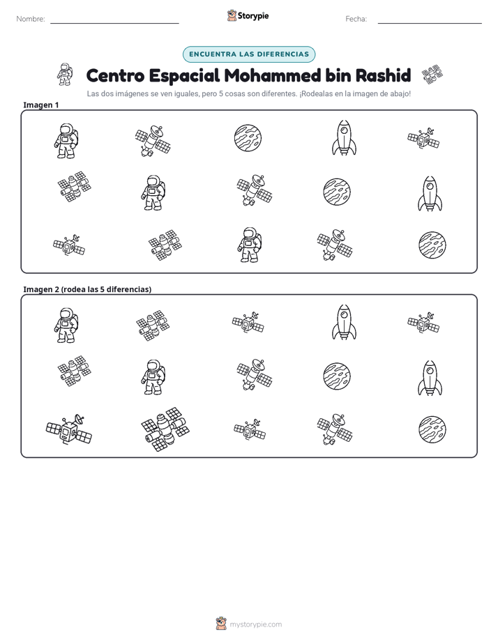 Encuentra la Diferencia