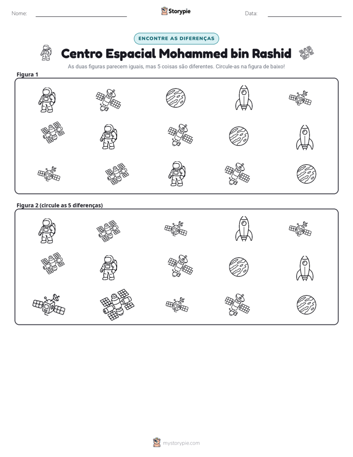 Encontre a Diferença