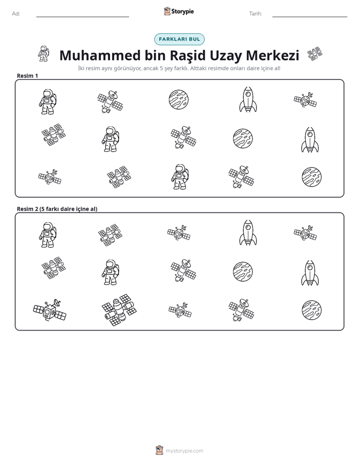 Farkı Bul