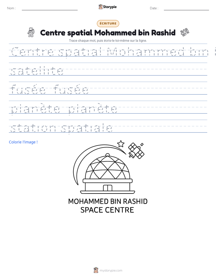 Pratique d'écriture