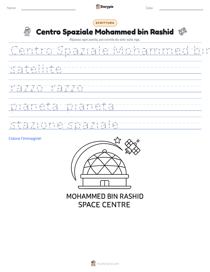 Pratica di Scrittura