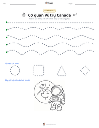 Xem trước tài liệu in sẵn Cơ quan Vũ trụ Canada