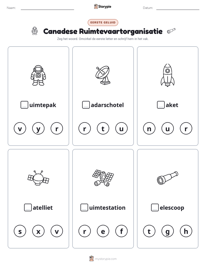 Begin Geluiden