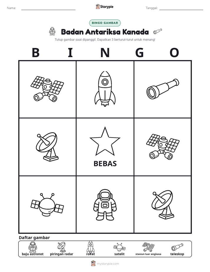 Bingo Gambar