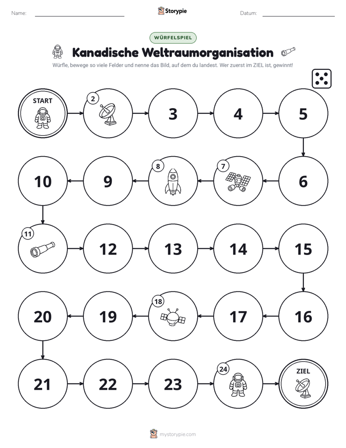 Wurf- & Bewegungsspiel