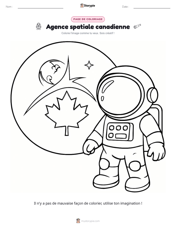 Page à colorier