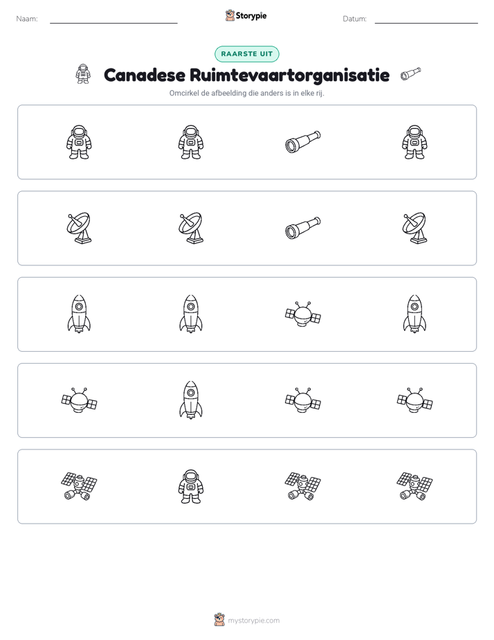 Vreemde Tussenuit